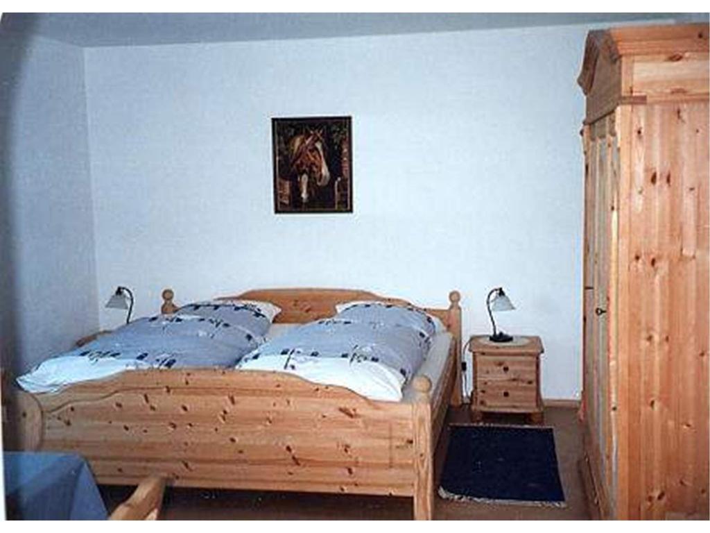 Appartement Haus Anja Bad Füssing Habitación foto