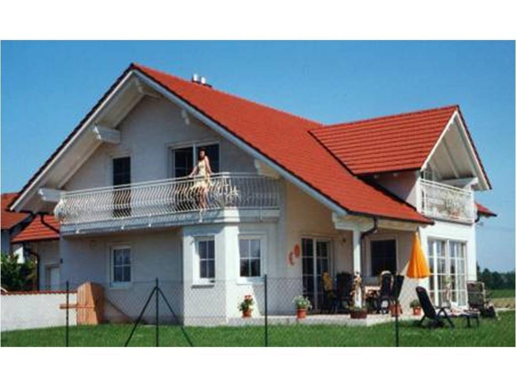 Appartement Haus Anja Bad Füssing Habitación foto